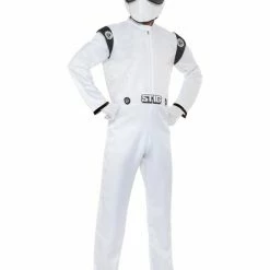Smiffys USA Top Gear The Stig Adult Costume Costumes