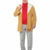 Smiffys USA Only Fools And Horses Del Boy Costume