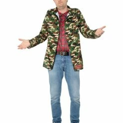 Smiffys USA Costumes Only Fools And Horses Rodney Men's Costume