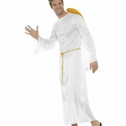 Smiffys USA Angel Gabriel Adult Costume Costumes