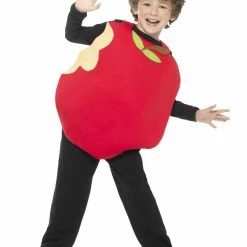 Smiffys USA Costumes Apple Childs Costume
