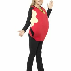 Smiffys USA Costumes Apple Childs Costume