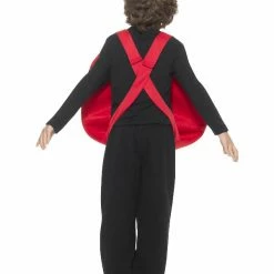 Smiffys USA Costumes Apple Childs Costume