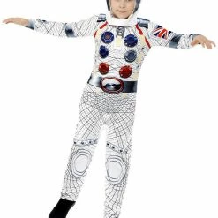 Smiffys USA Spaceman Costume Child