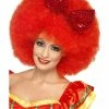 Smiffys USA Mega Afro Clown Wig Wigs & Beards 1 Smiffys USA Mega Afro Clown Wig Wigs & Beards