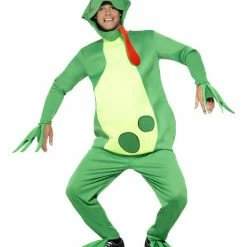 Smiffys USA Frog Prince Adult Costume