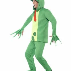 Smiffys USA Frog Prince Adult Costume