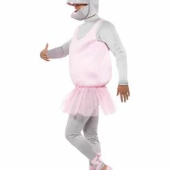 Smiffys USA Ballerina Hippo Adult Costume Costumes