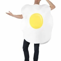 Smiffys USA Egg Adult Costume Costumes