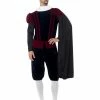 Smiffys USA Costumes Tudor Lord Adult Costume