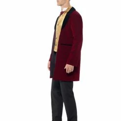 Smiffys USA Edwardian Gent Adult Costume Costumes