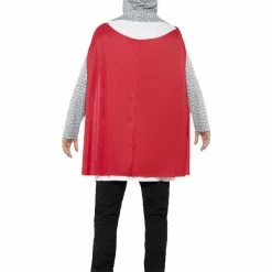 Smiffys USA Knight Men's Economy Costume Costumes