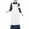 Smiffys USA Great War Nurse Women's Costume