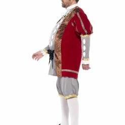 Smiffys USA Henry VIII Men's Costume Costumes