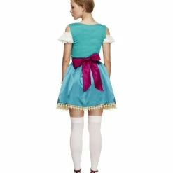 Smiffys USA Fever Deluxe Dirndl Costume Costumes