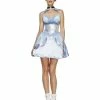 Smiffys USA Fever Magical Princess Costume 2 Smiffys USA Fever Magical Princess Costume