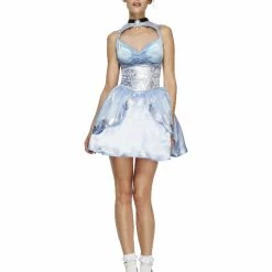 Smiffys USA Fever Magical Princess Costume
