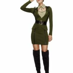 Smiffys USA Fever Captain Costume Costumes