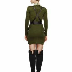 Smiffys USA Fever Captain Costume Costumes