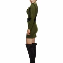 Smiffys USA Fever Captain Costume Costumes