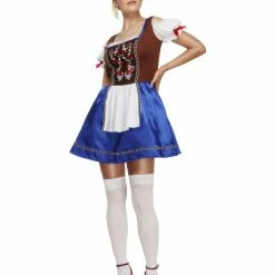 Smiffys USA Fever Dirndl Costume Costumes