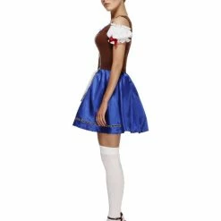 Smiffys USA Fever Dirndl Costume Costumes