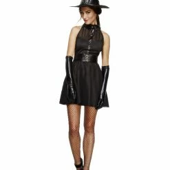 Smiffys USA Bewitching Vixen Women's Fever Costume