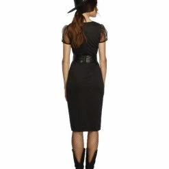 Smiffys USA Fever Enchanting Cat Witch Costume Costumes