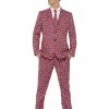 Smiffys USA Union Jack Men's Suit
