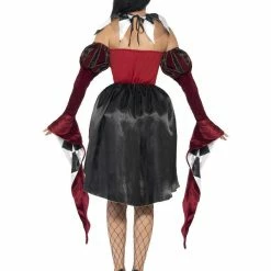 Smiffys USA Gothic Venetian Harlequin Costume