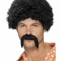 Smiffys USA 70s Disco King Men's Accessory Kit