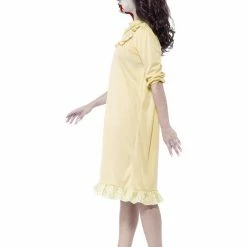 Smiffys USA Zombie Sinister Dreams Costume Costumes