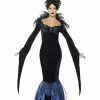 Smiffys USA Lady Raven Women's Costume Costumes 1 Smiffys USA Lady Raven Women's Costume Costumes