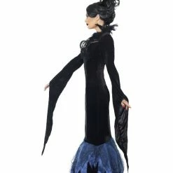 Smiffys USA Lady Raven Women's Costume Costumes