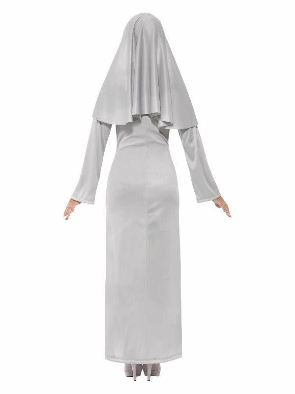Smiffys USA Costumes Gothic Nun Women's Costume 5 Smiffys USA Costumes Gothic Nun Women's Costume