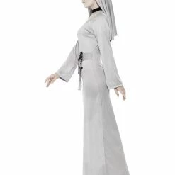 Smiffys USA Costumes Gothic Nun Women's Costume