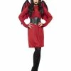 Smiffys USA Economy Devil Women's Costume
