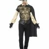 Smiffys USA Costumes Plague Doctor Men's Costume