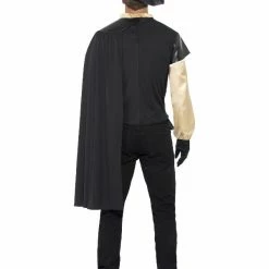 Smiffys USA Costumes Plague Doctor Men's Costume 7 Smiffys USA Costumes Plague Doctor Men's Costume