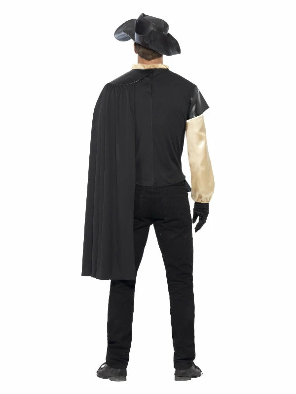 Smiffys USA Costumes Plague Doctor Men's Costume 5 Smiffys USA Costumes Plague Doctor Men's Costume