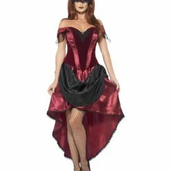 Smiffys USA Venetian Temptress Sexy Women's Costume Costumes