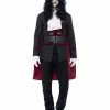 Smiffys USA Venetian Highwayman Costume