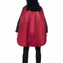 Smiffys USA Venetian Highwayman Costume