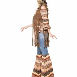 Smiffys USA 70s Harmony Hippie Women's Costume Costumes