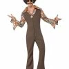 Smiffys USA 60s 70s Groovy Boogie Costume