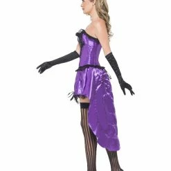 Smiffys USA Costumes Burlesque Glamour Costume