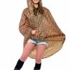 Smiffys USA Giraffe Party Adults Poncho Costumes