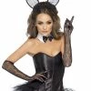 Smiffys USA Fever Lace Bunny Kit Accessories