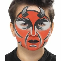 Smiffys USA Makeup & SFX Smiffys Make-Up FX, Halloween Character Kit, Aqua