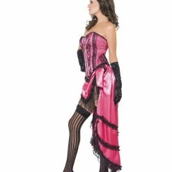 Smiffys USA Can Can Diva Costume